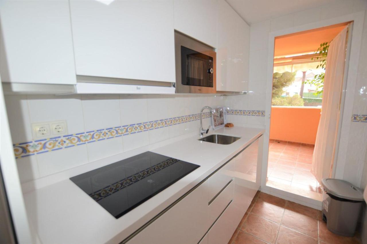 Marbella - Playa Alicate 2br holiday apartment Exterior foto