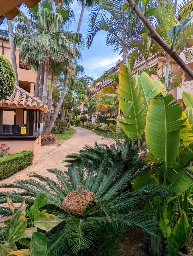 Marbella - Playa Alicate 2br holiday apartment Exterior foto