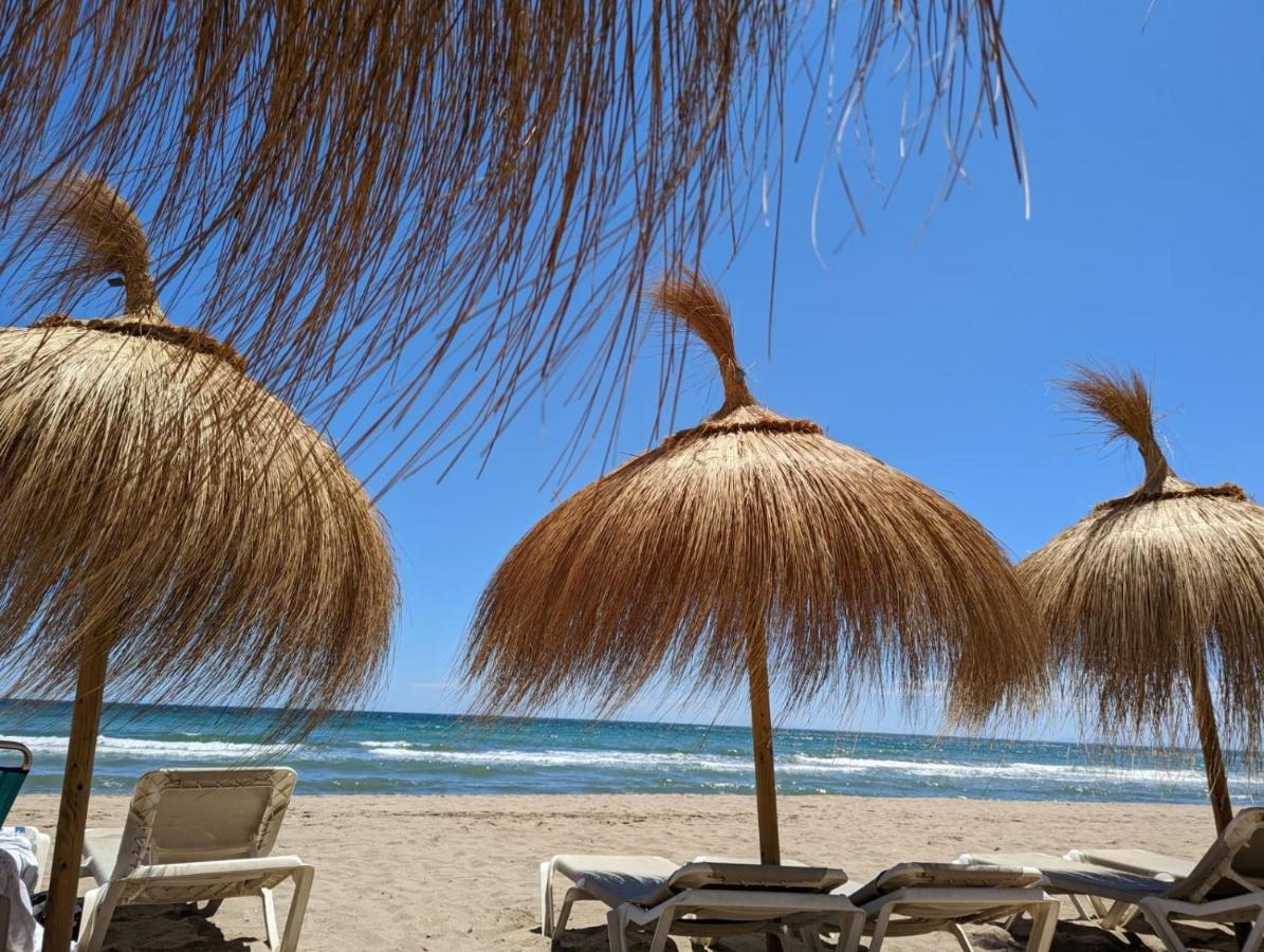 Marbella - Playa Alicate 2br holiday apartment Exterior foto