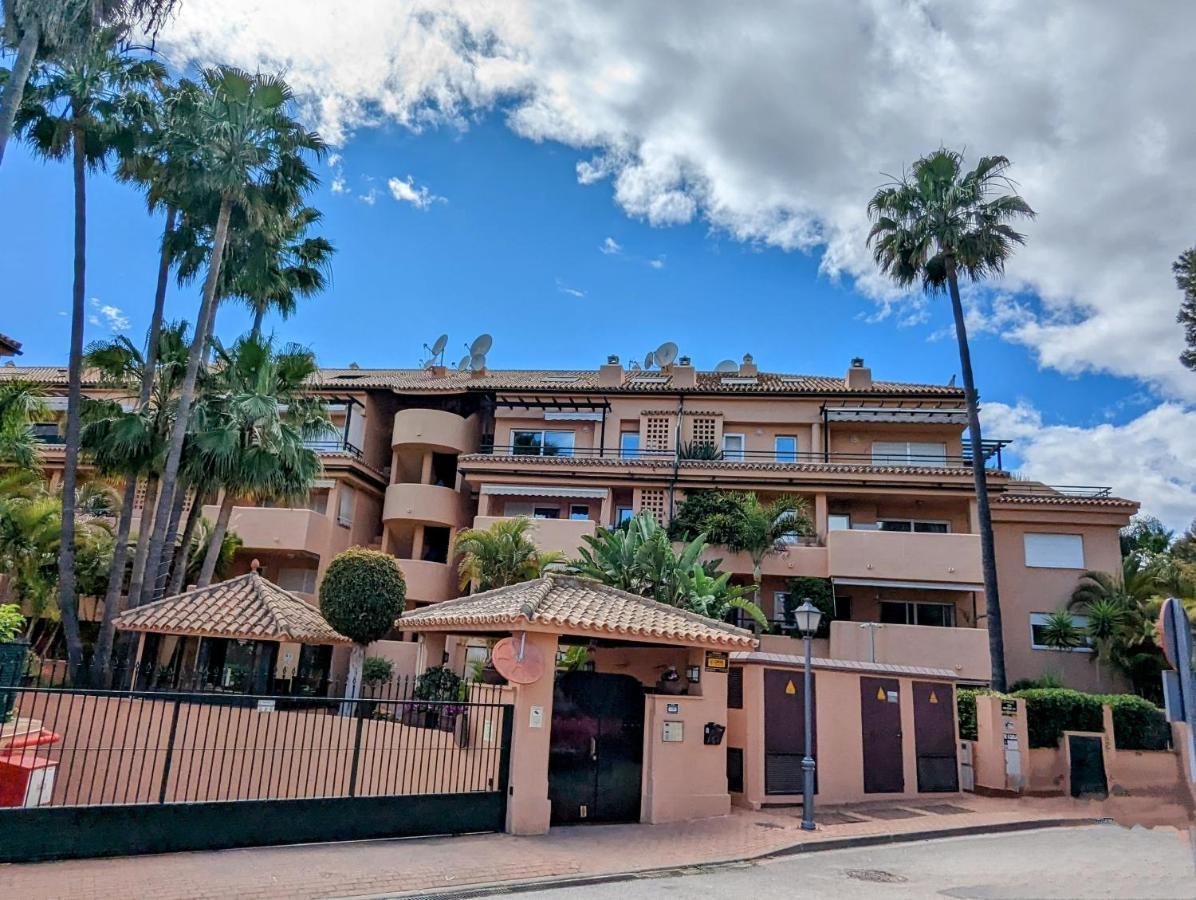 Marbella - Playa Alicate 2br holiday apartment Exterior foto