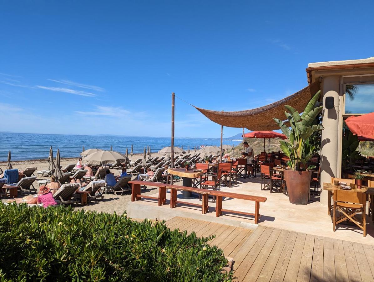 Marbella - Playa Alicate 2br holiday apartment Exterior foto