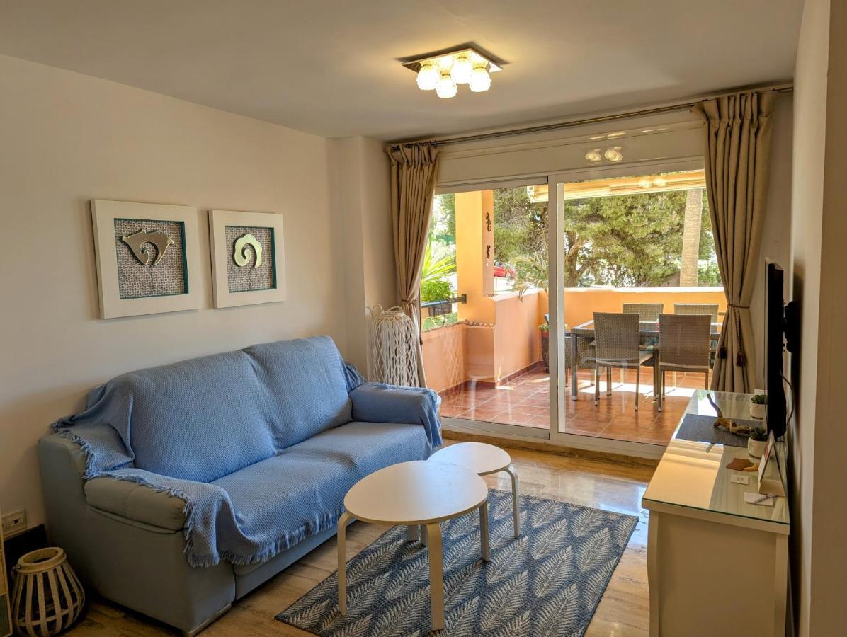 Marbella - Playa Alicate 2br holiday apartment Exterior foto