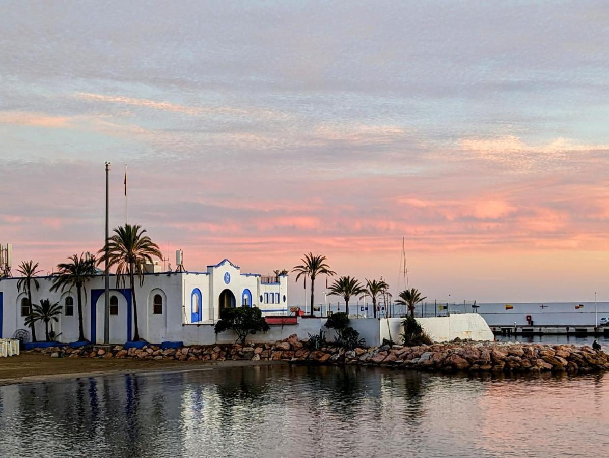Marbella - Playa Alicate 2br holiday apartment Exterior foto