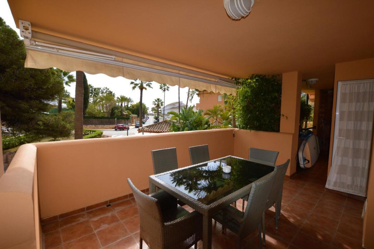 Marbella - Playa Alicate 2br holiday apartment Exterior foto
