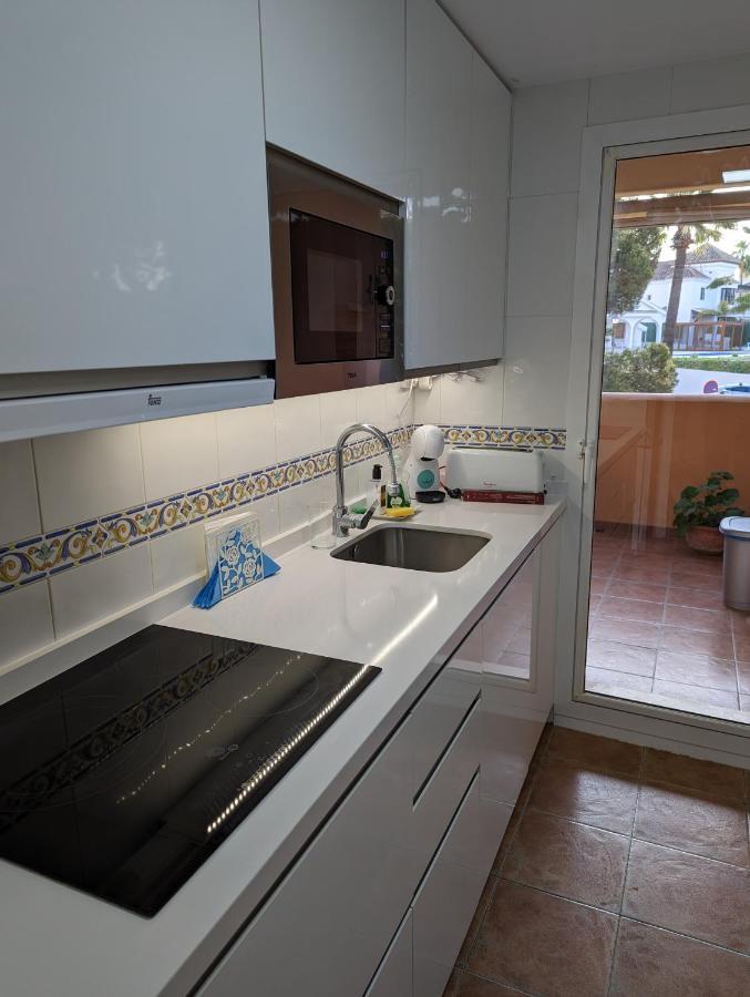 Marbella - Playa Alicate 2br holiday apartment Exterior foto