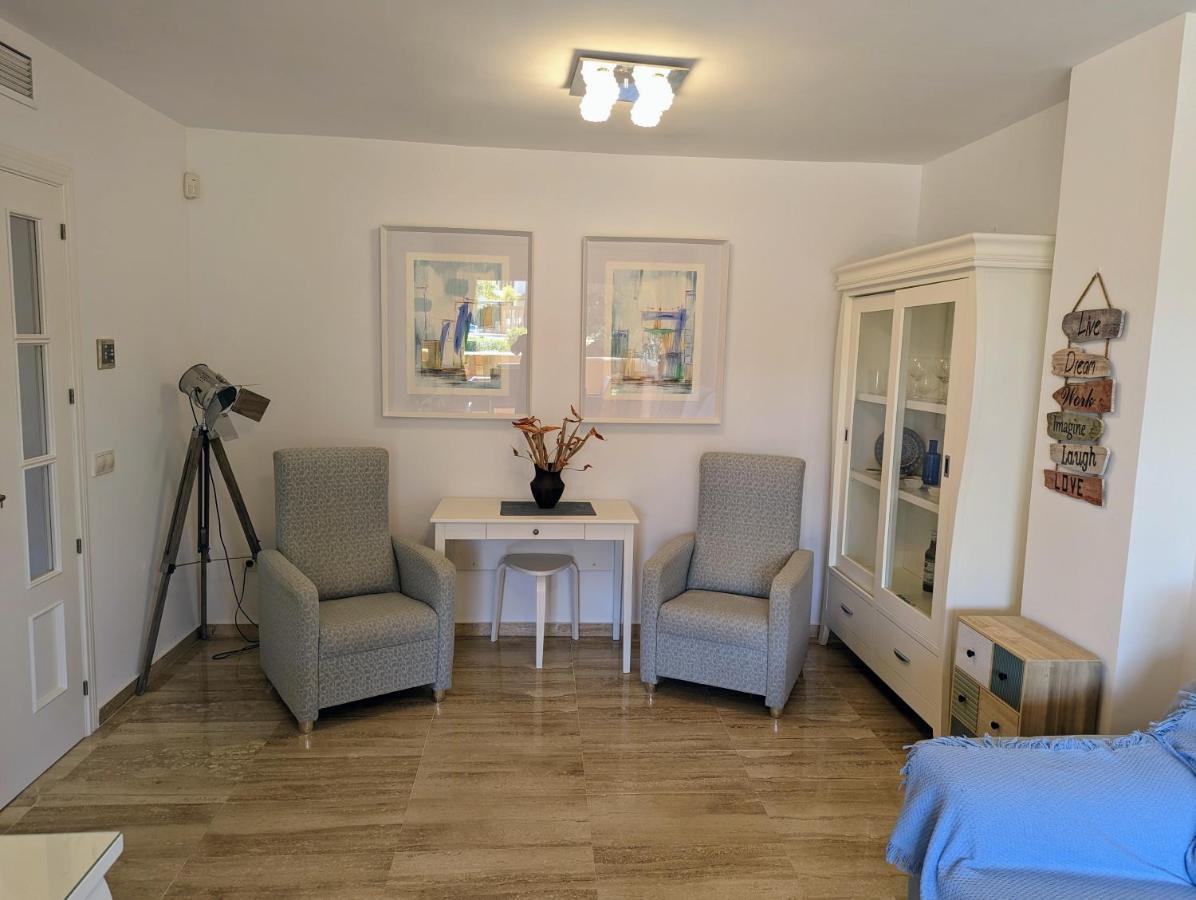 Marbella - Playa Alicate 2br holiday apartment Exterior foto