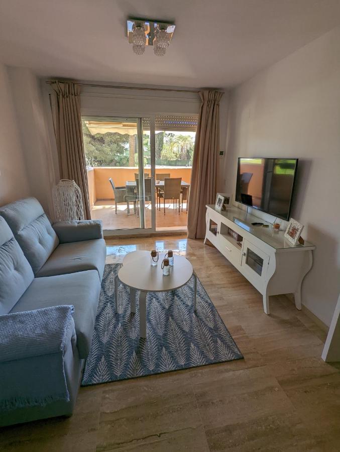 Marbella - Playa Alicate 2br holiday apartment Exterior foto