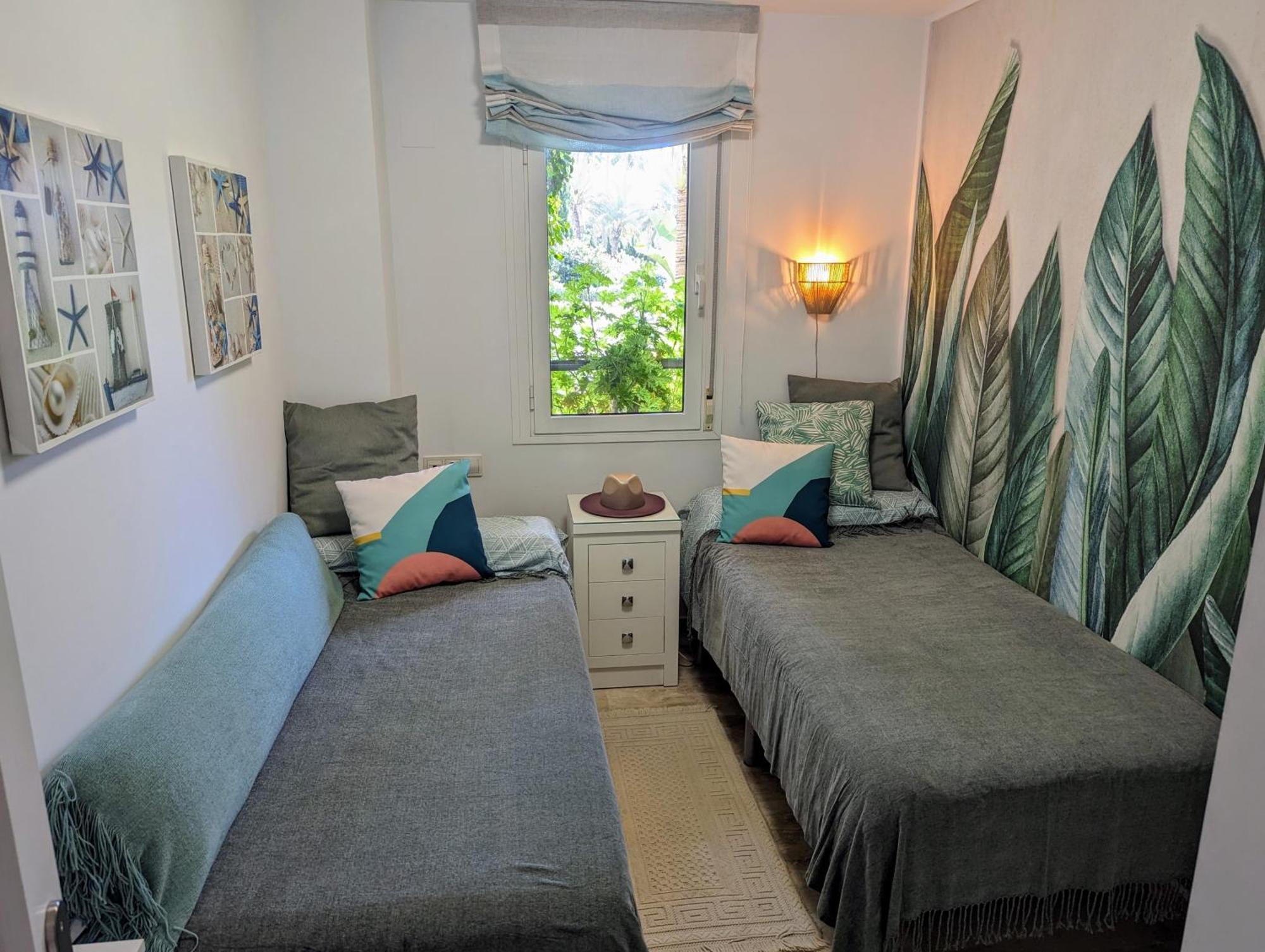 Marbella - Playa Alicate 2br holiday apartment Exterior foto