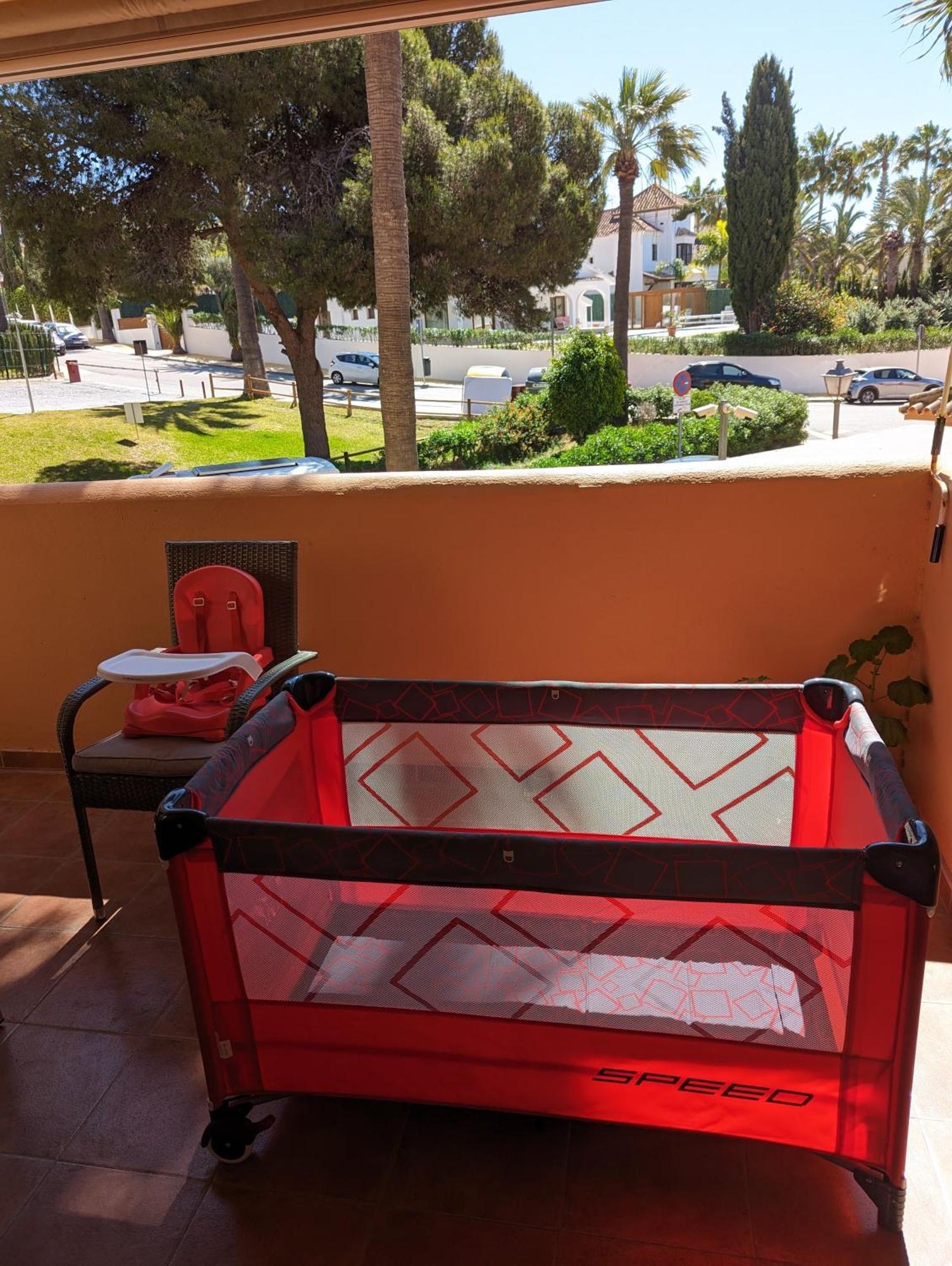 Marbella - Playa Alicate 2br holiday apartment Exterior foto