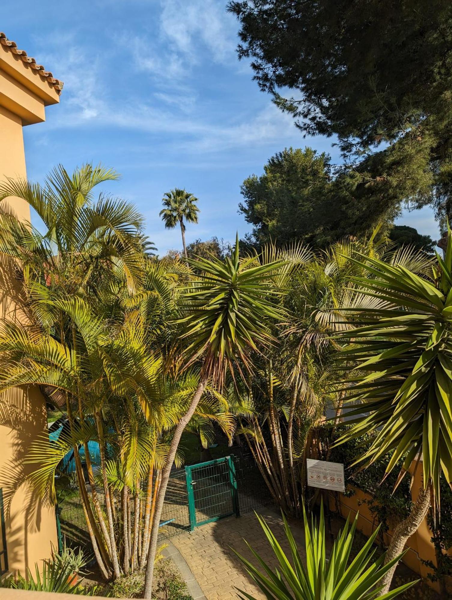 Marbella - Playa Alicate 2br holiday apartment Exterior foto